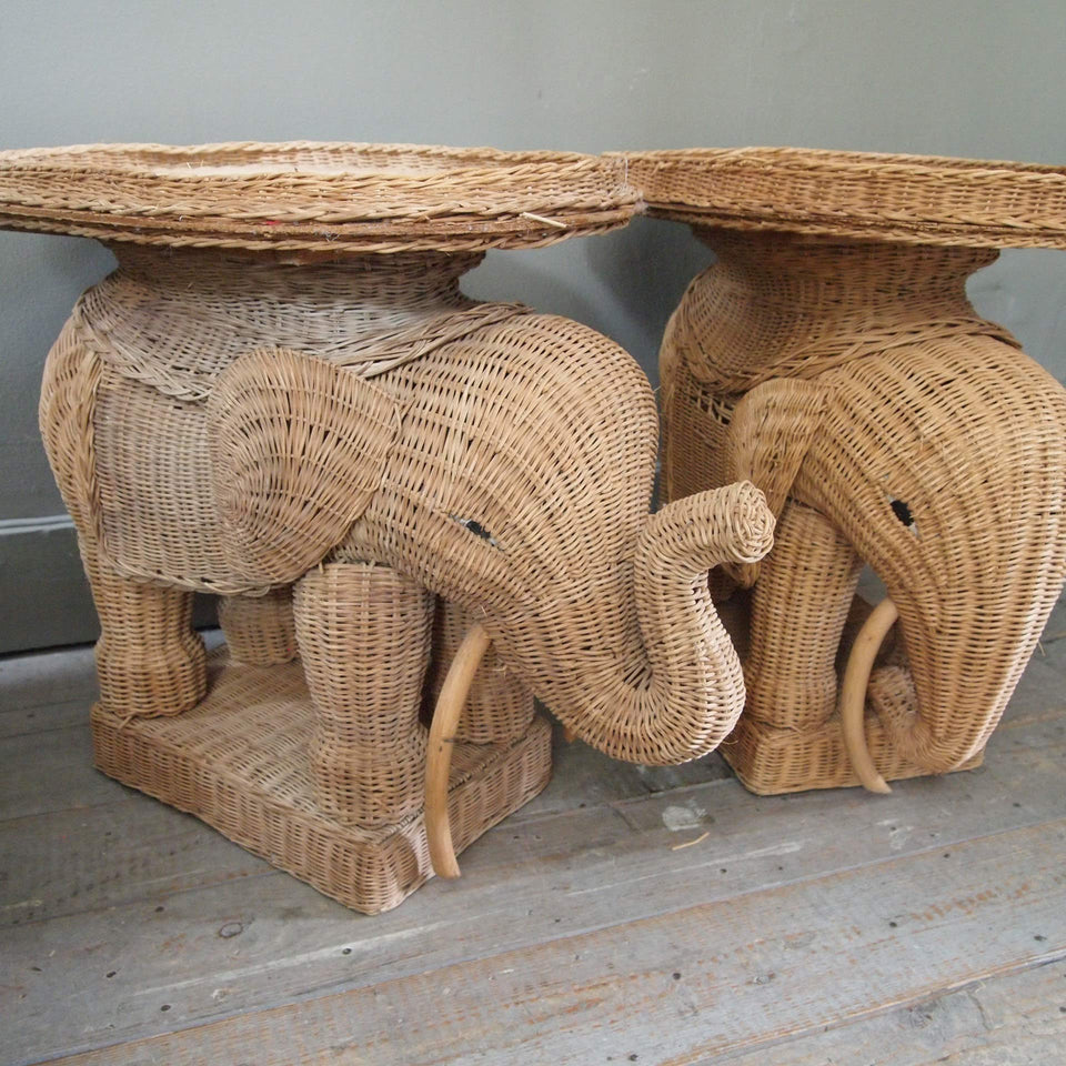 Elephant Tables
