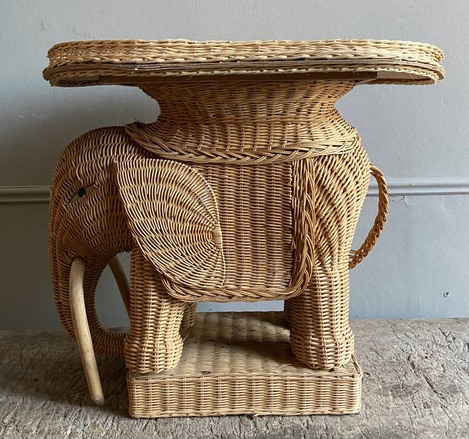 Elephant Tables