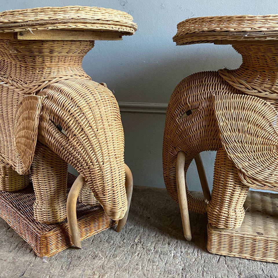 Elephant Tables