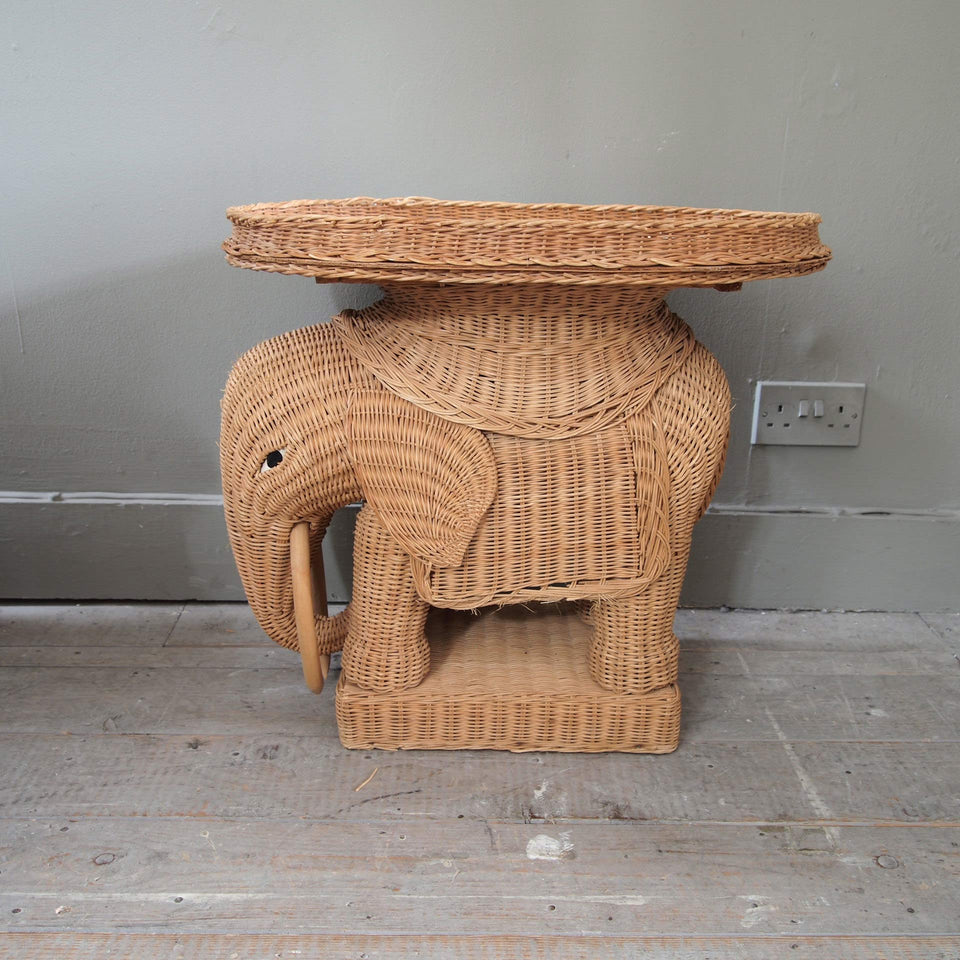 Elephant Tables