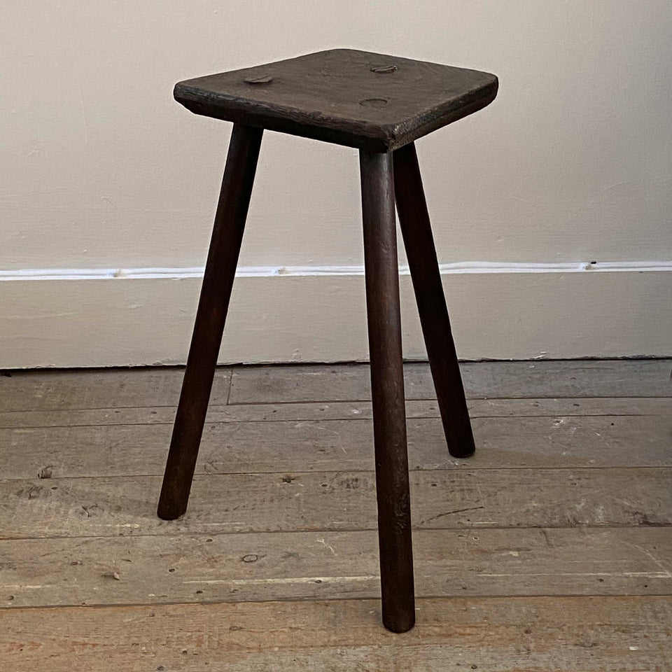 Elm Cutler's Stools