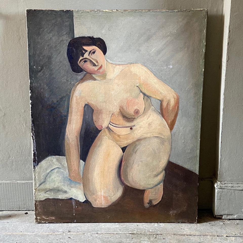 French Nude