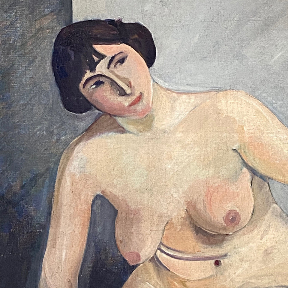 French Nude