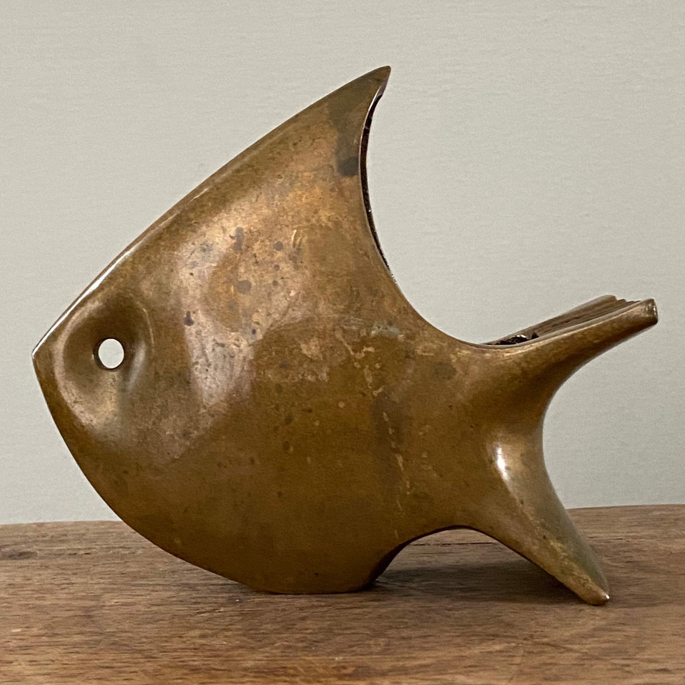 Fish Ashtray