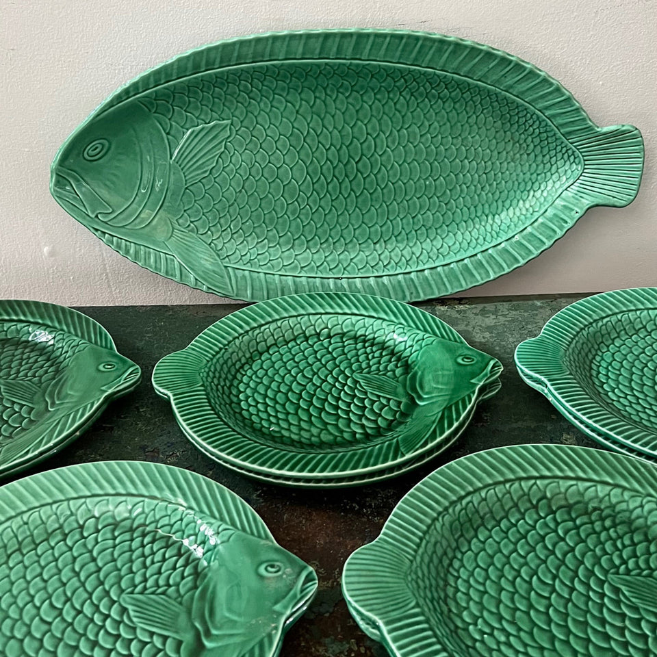 Fish Plates