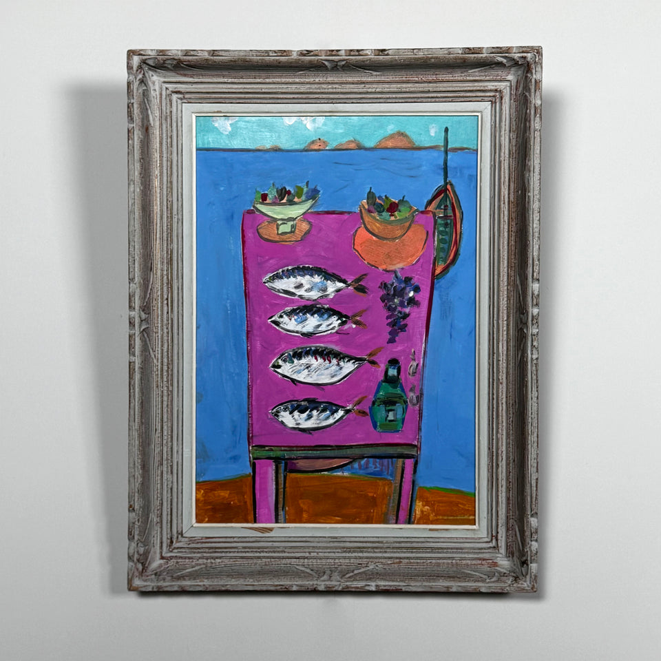 Still Life Painting