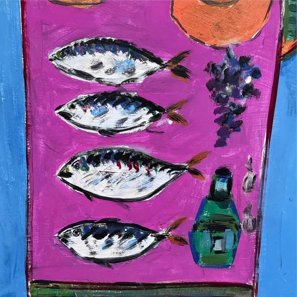 Still Life Painting