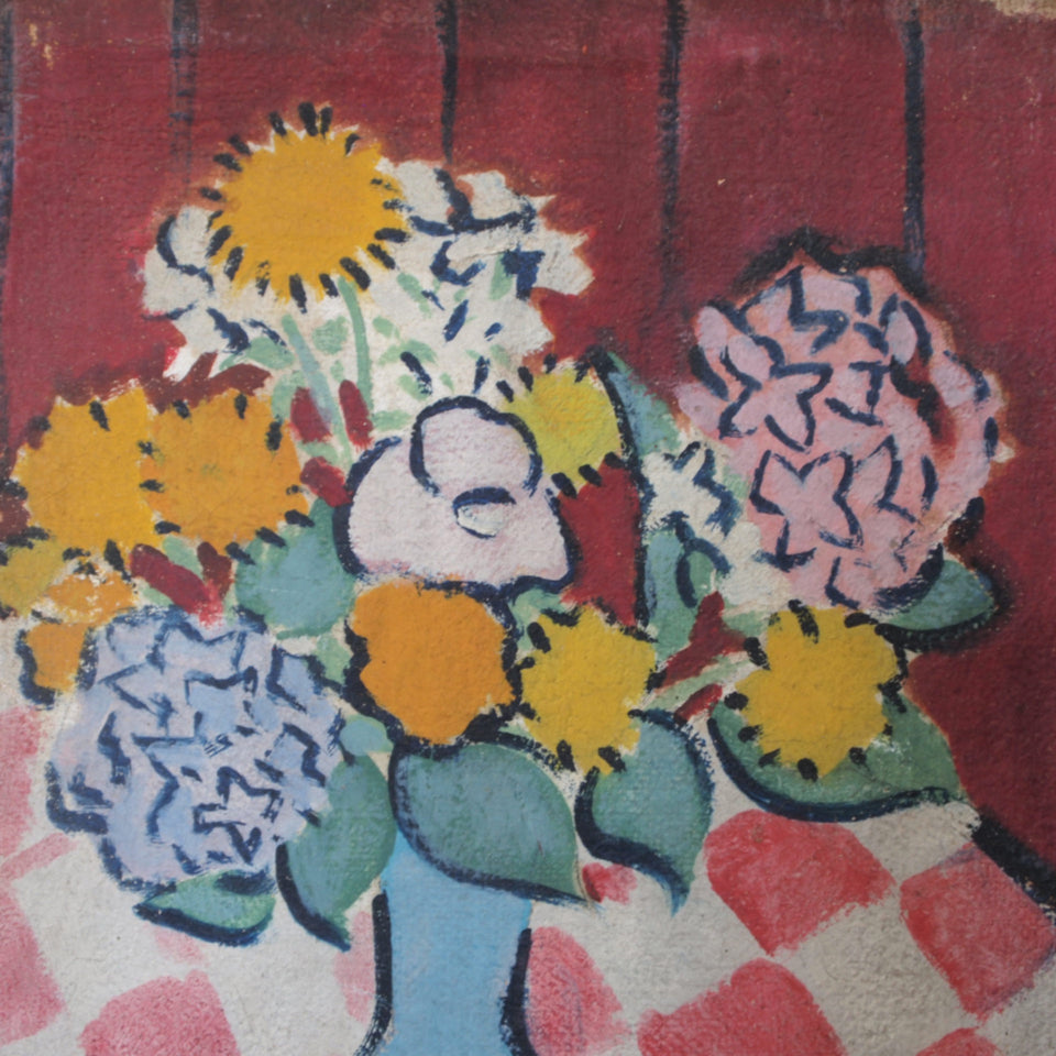 Flower Painting