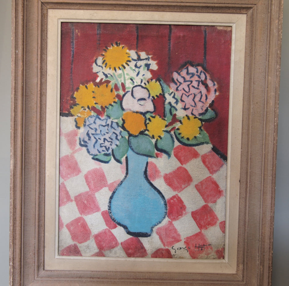 Flower Painting