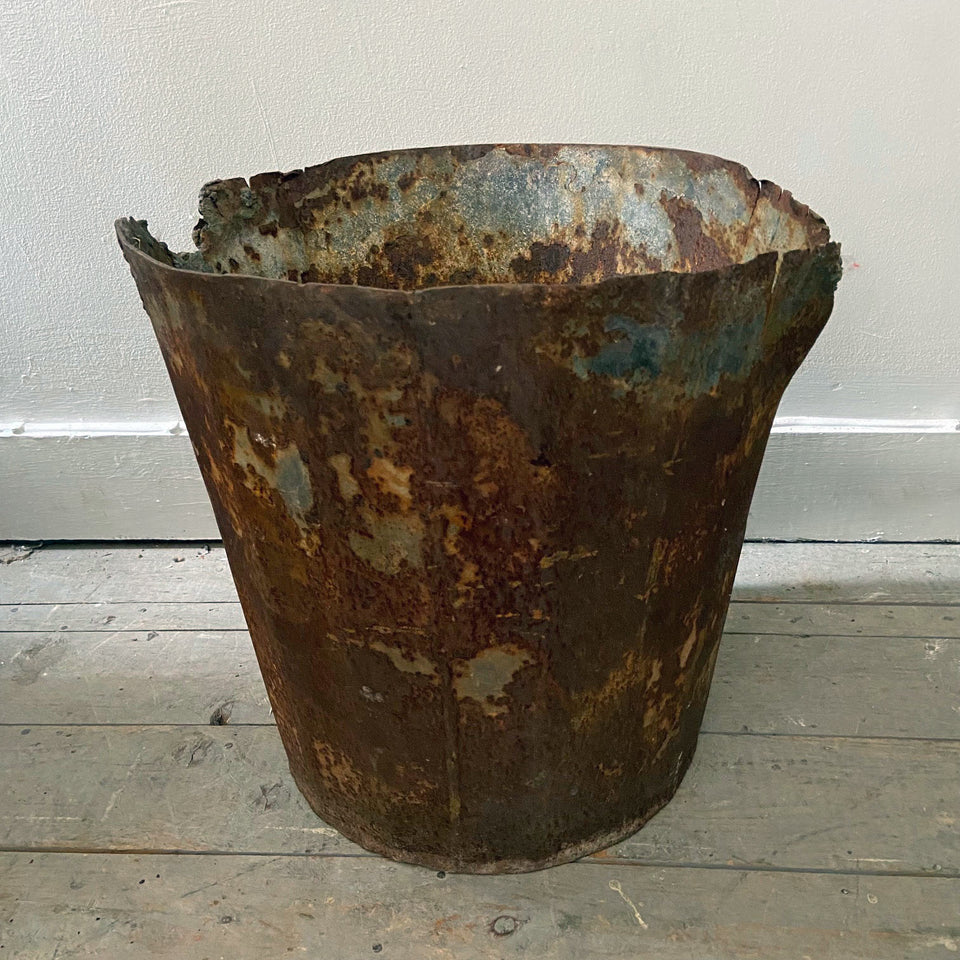 Foundry Pots