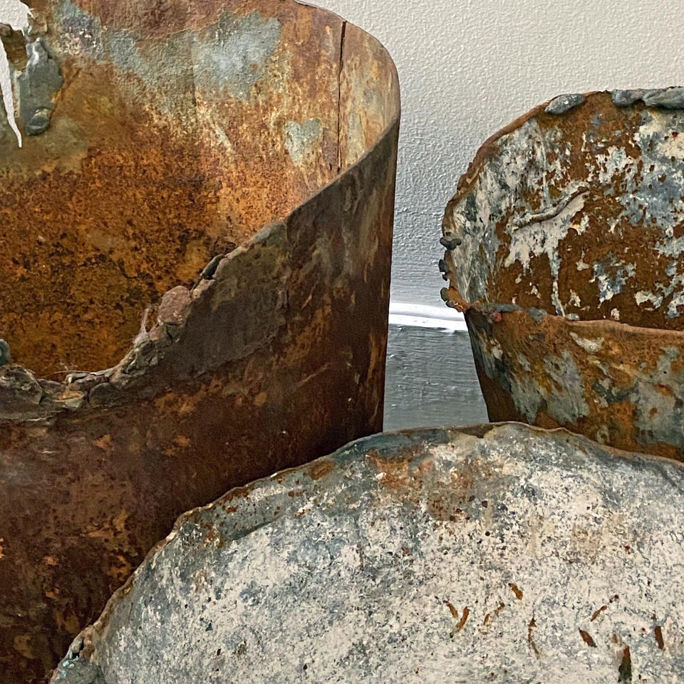 Foundry Pots