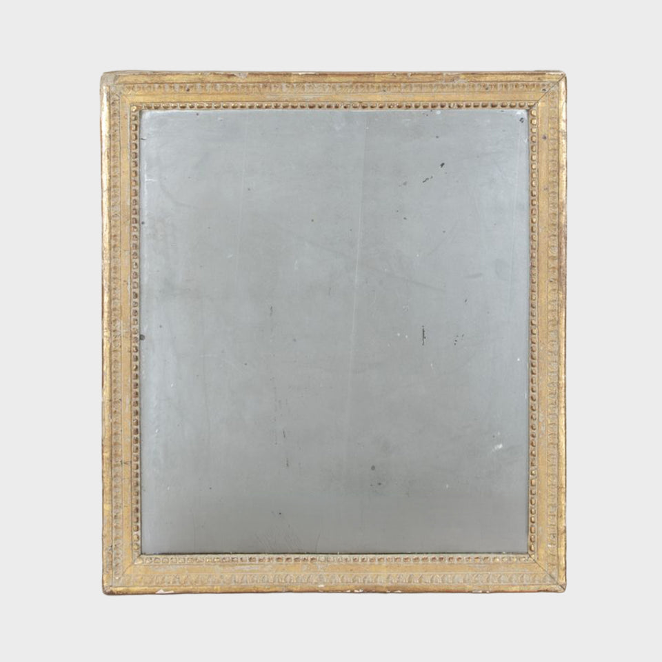 French 18thC Mirror