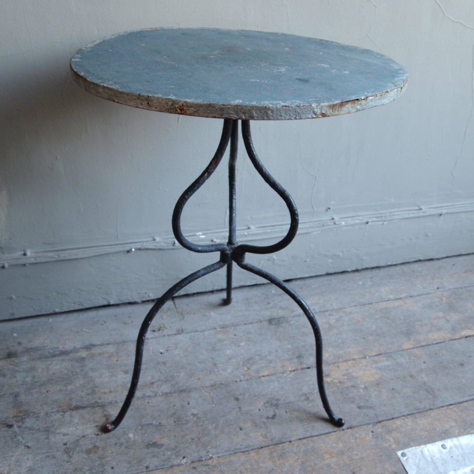 French Garden Table