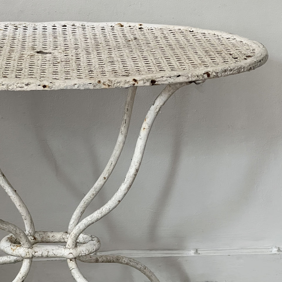 Garden Table