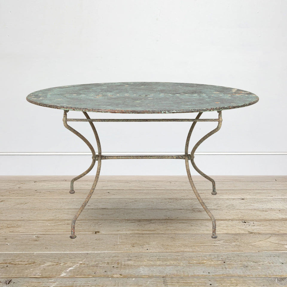 Folding Garden Table