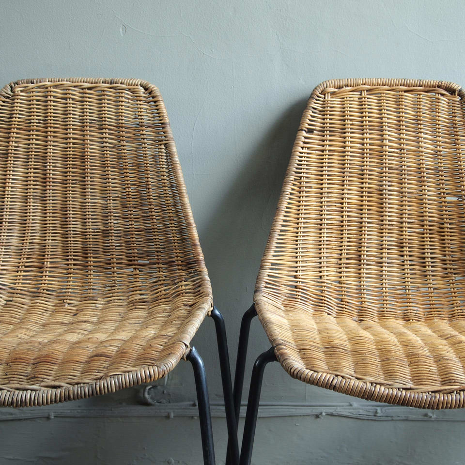 Gian Franco Legler Chairs