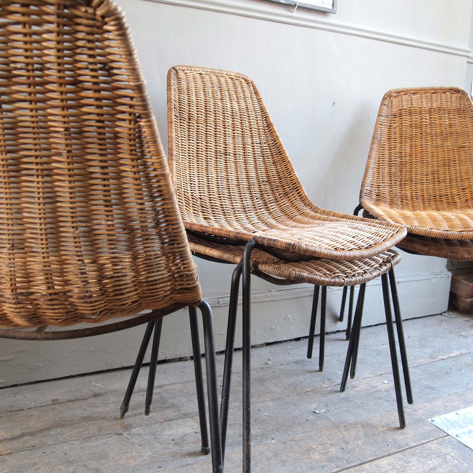 Gian Franco Legler Chairs