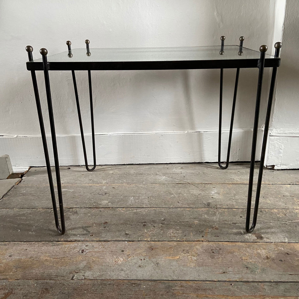 Hairpin Legs Table
