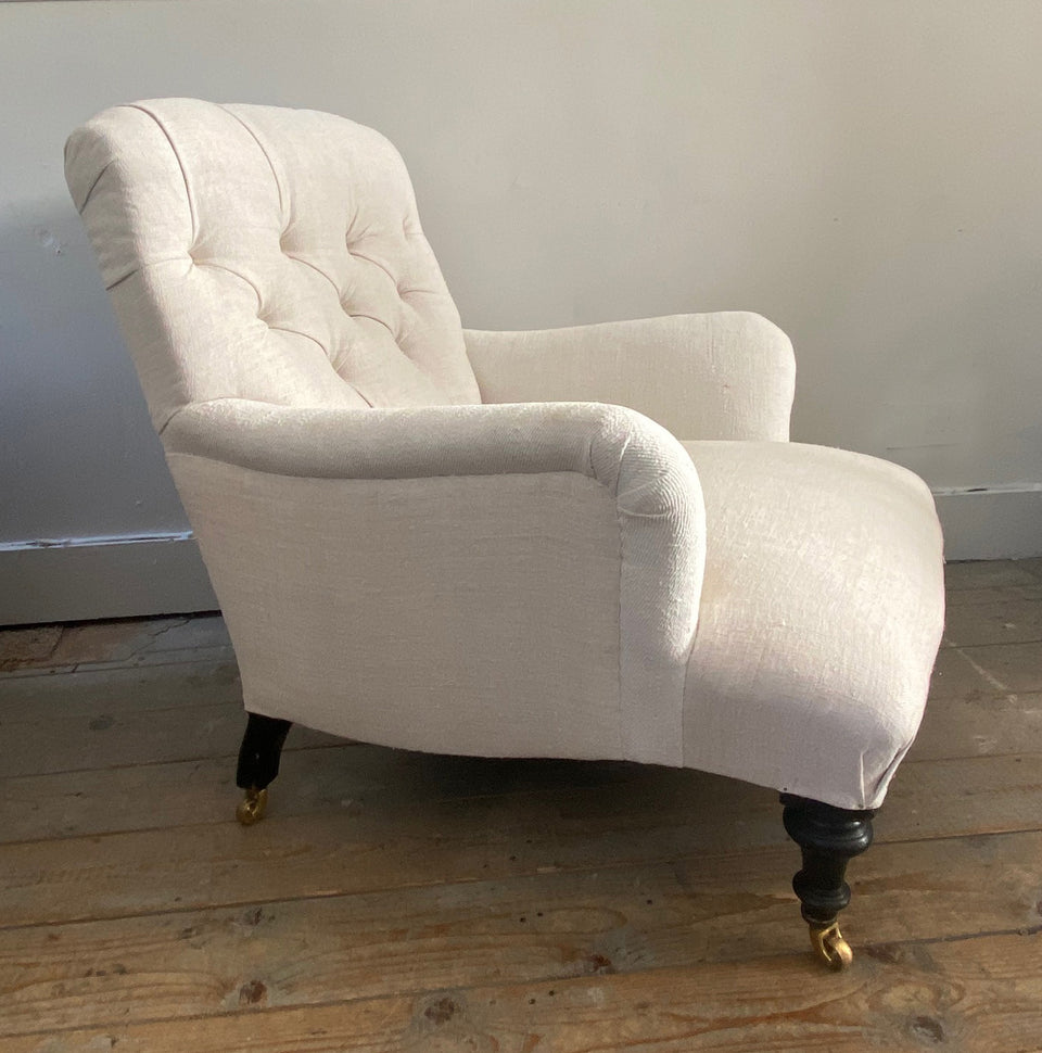 Howard Style Armchair