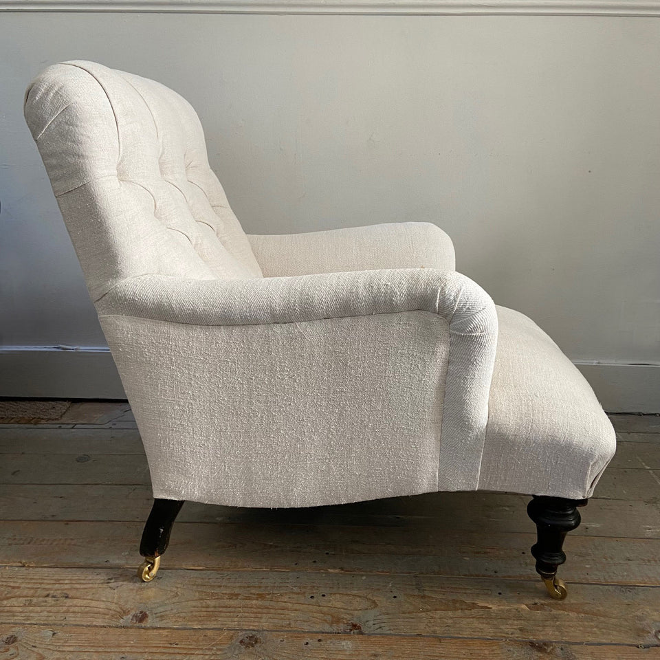Howard Style Armchair