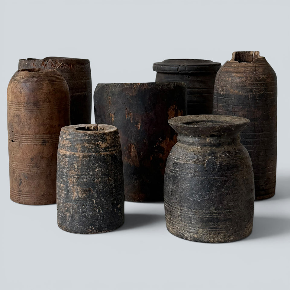 Ethnographic Vessels