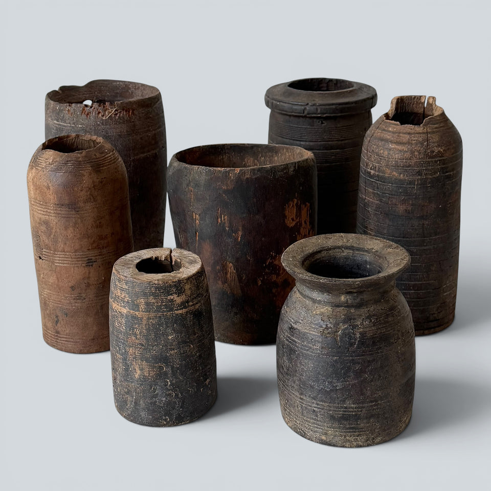 Ethnographic Vessels