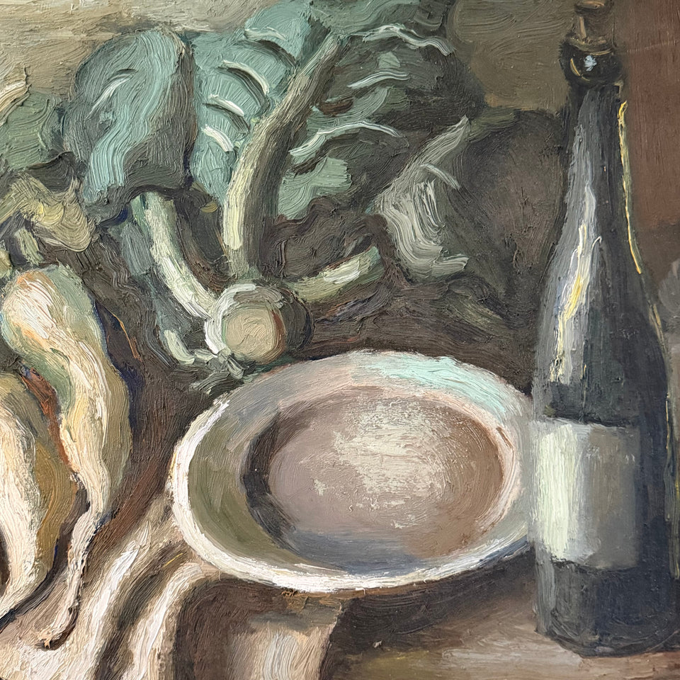 French Impressionist Painting