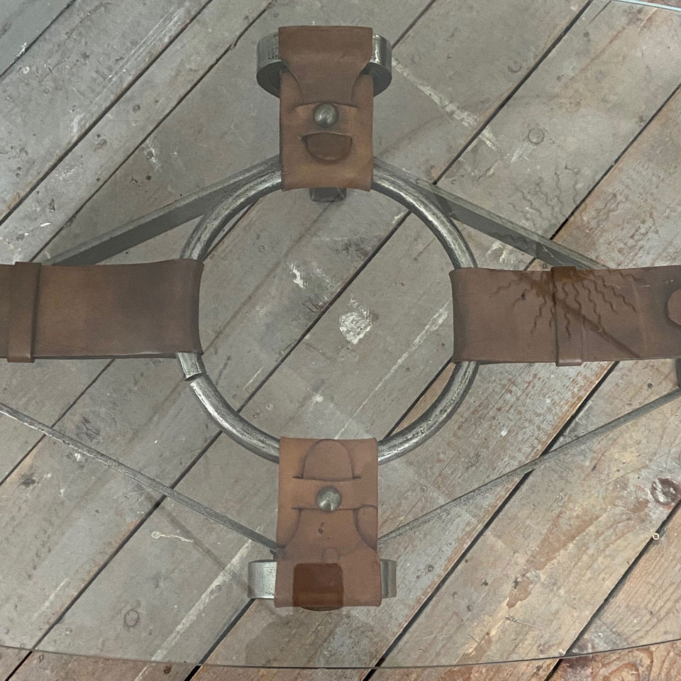 Jacques Adnet Coffee Table