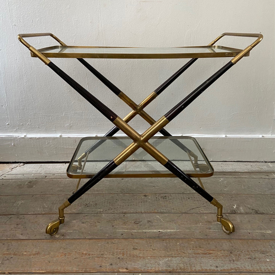 Italian Drinks Trolley