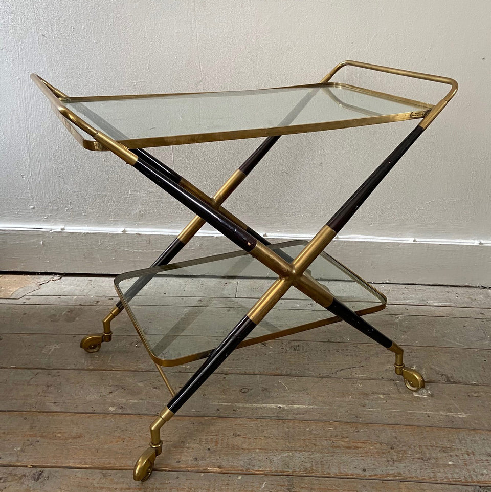 Italian Drinks Trolley