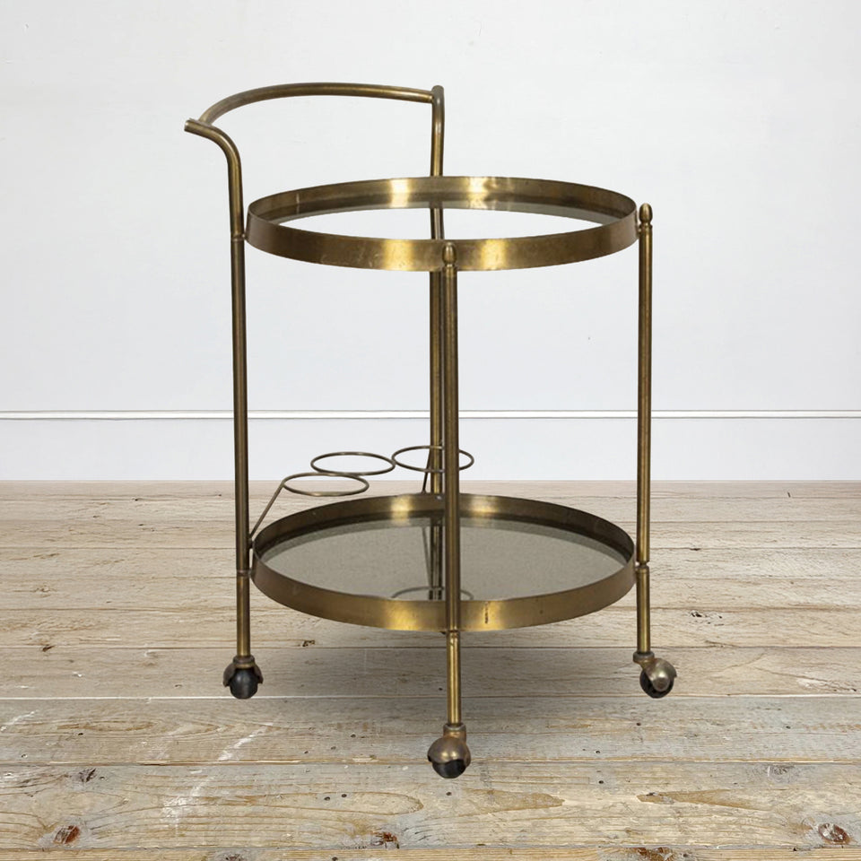Italian Drinks Trolley