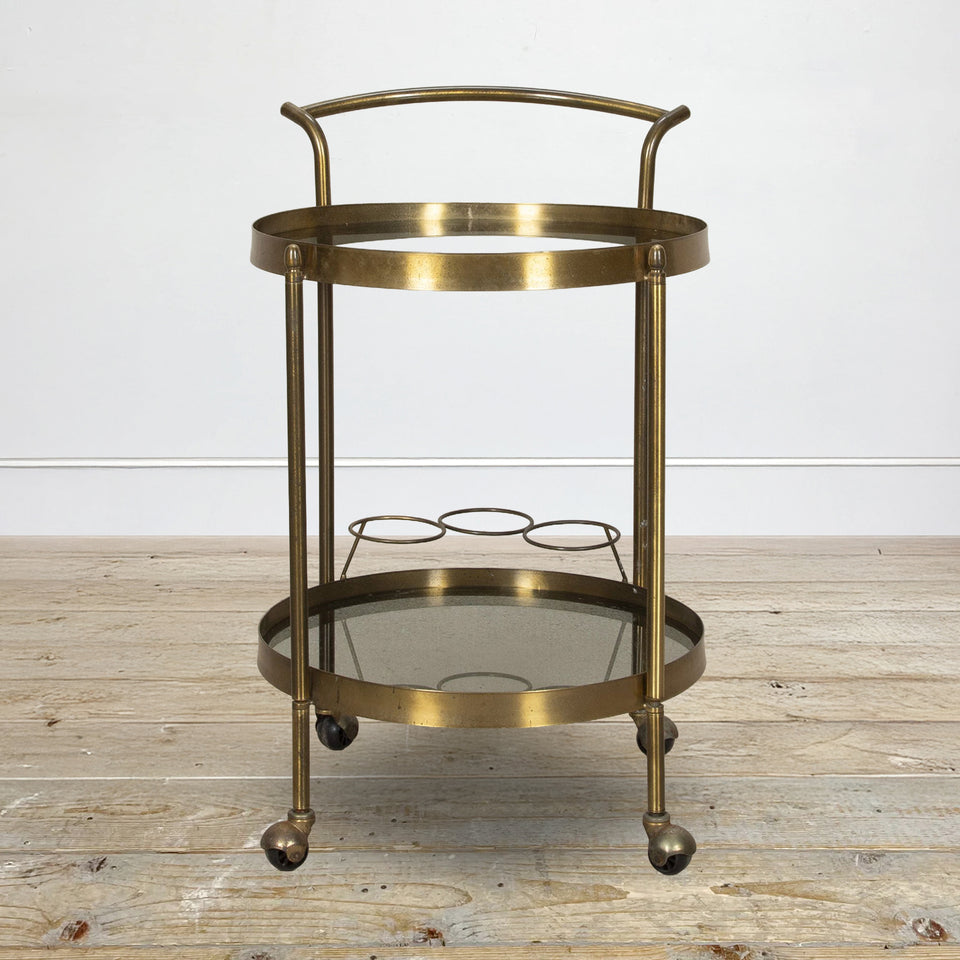 Italian Drinks Trolley