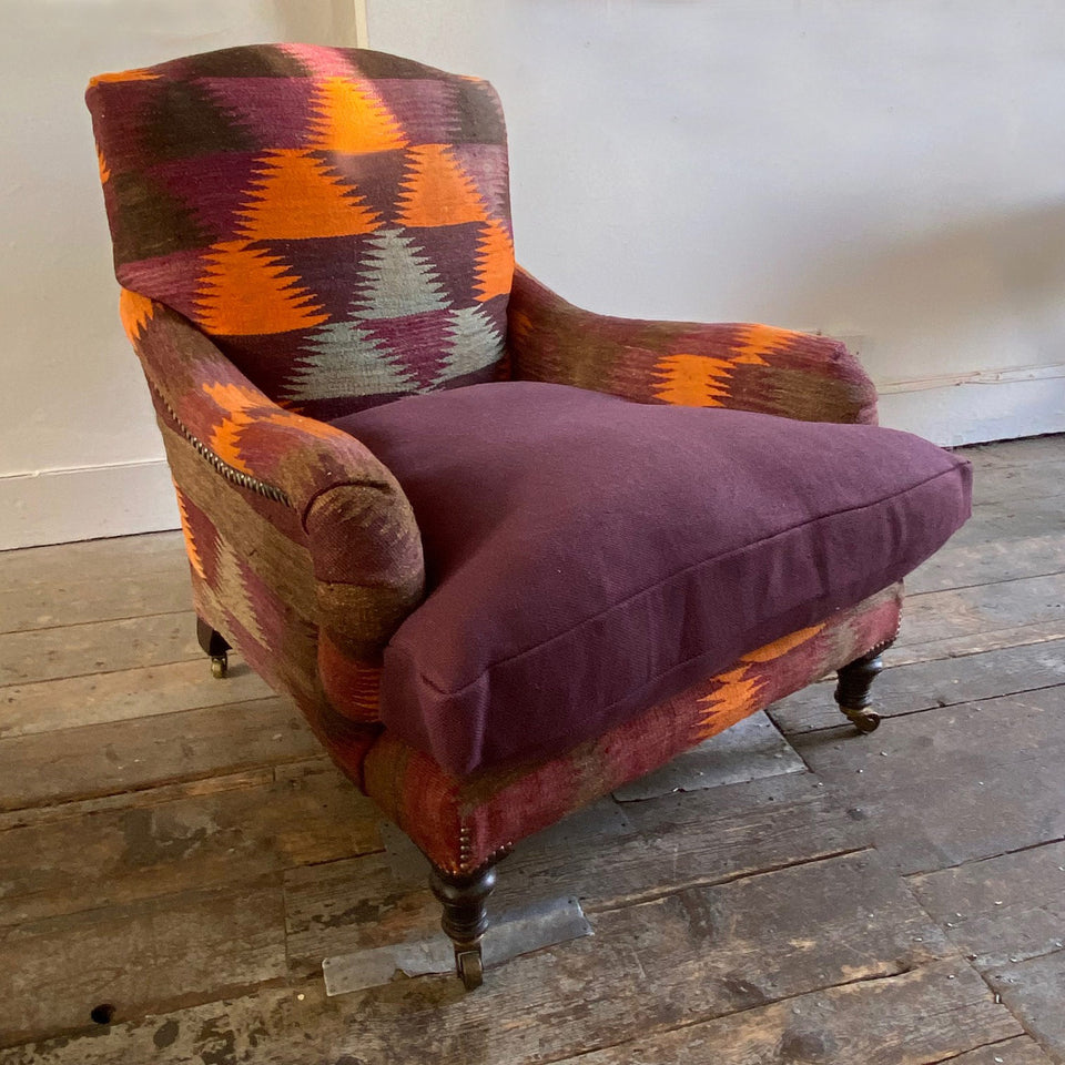 Kilim Armchair