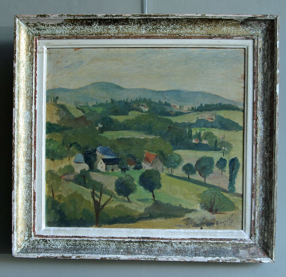 French Landscape