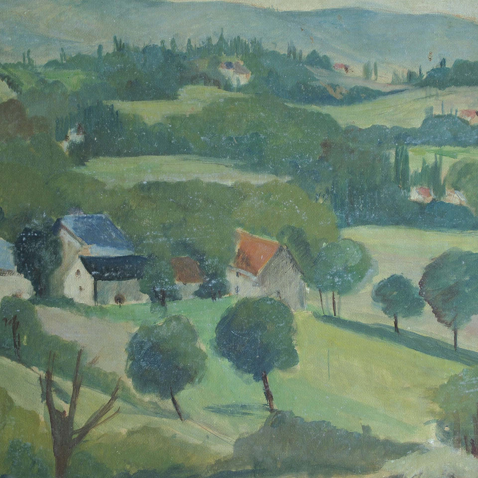 French Landscape