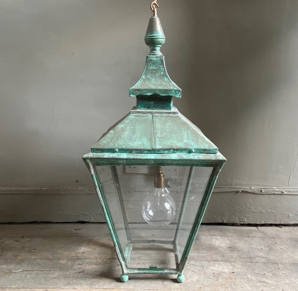 Victorian Lantern