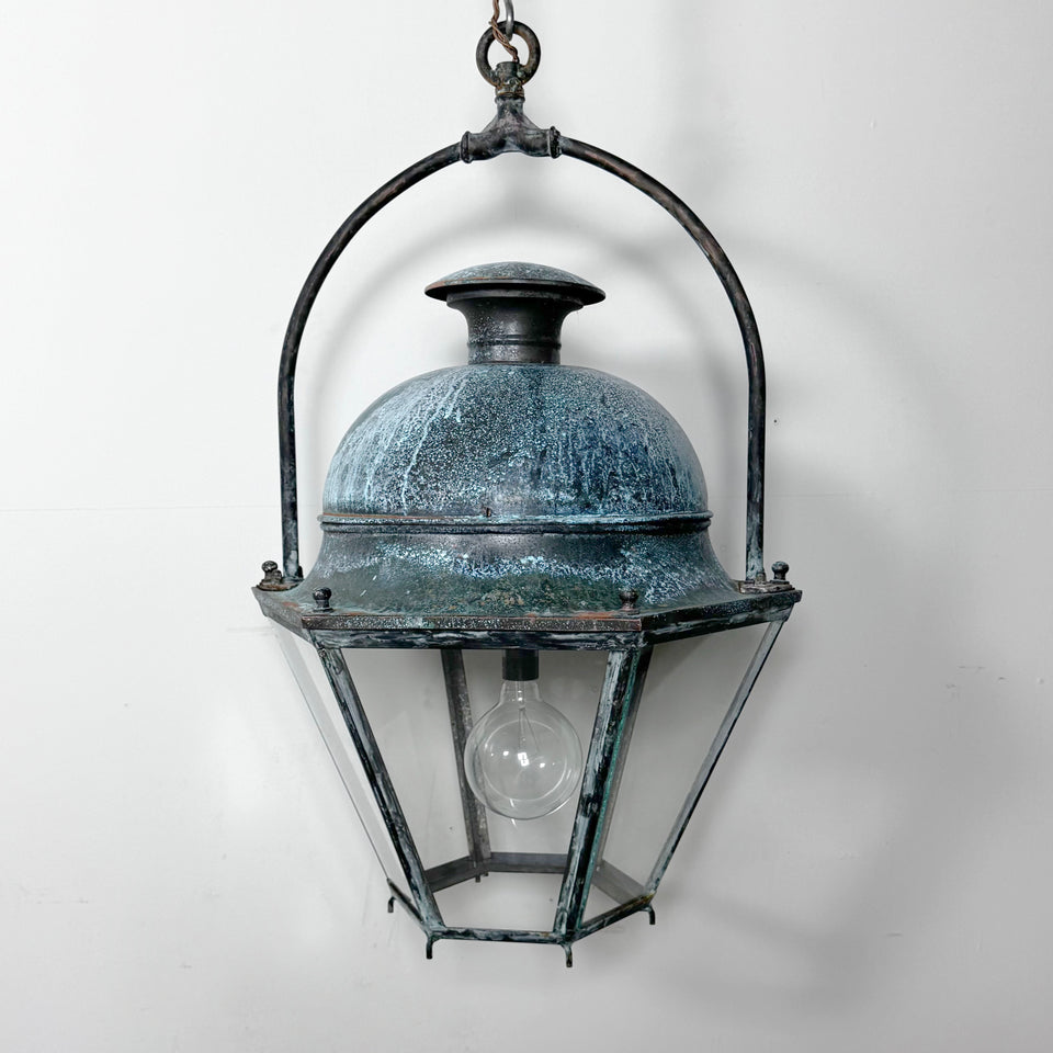 19thC French Lantern