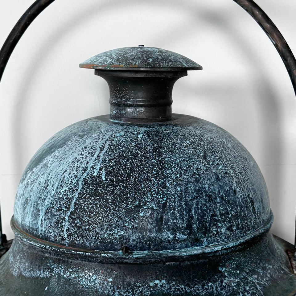 19thC French Lantern
