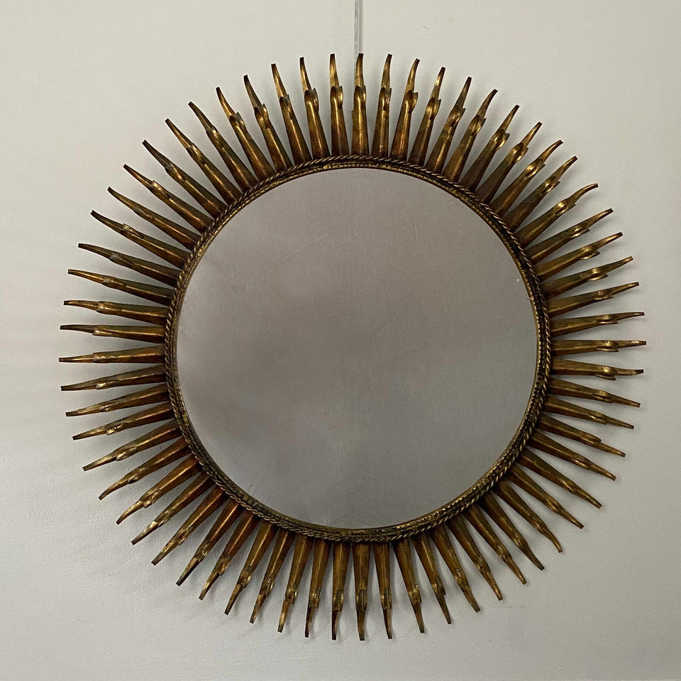 Large Starburst Mirror