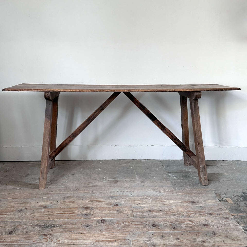 Spanish Console Table