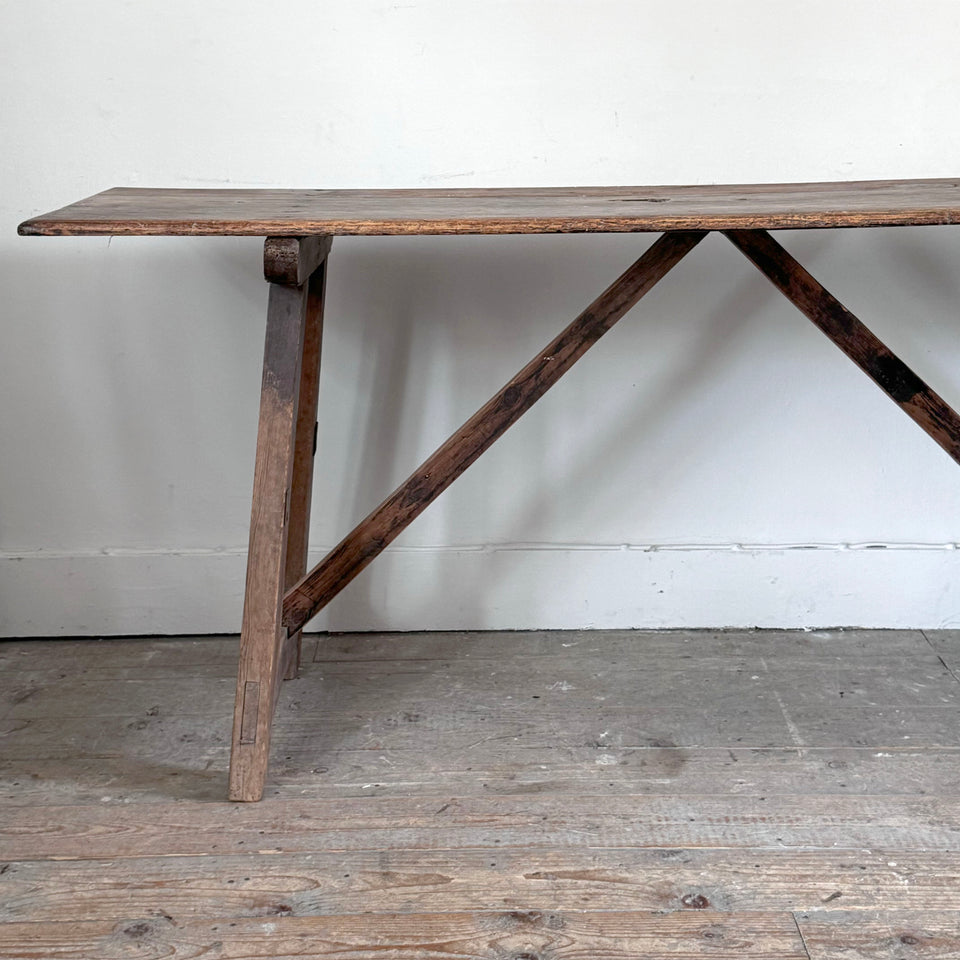 Spanish Console Table