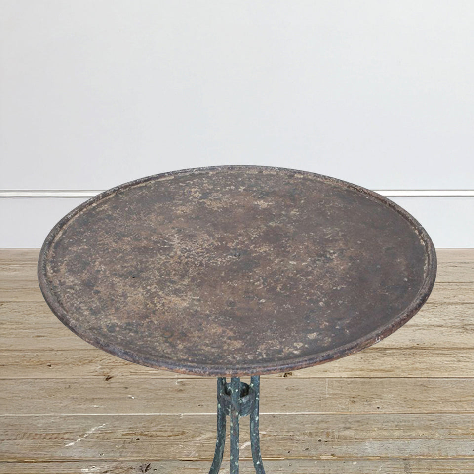 Late 19th Century French Garden Table