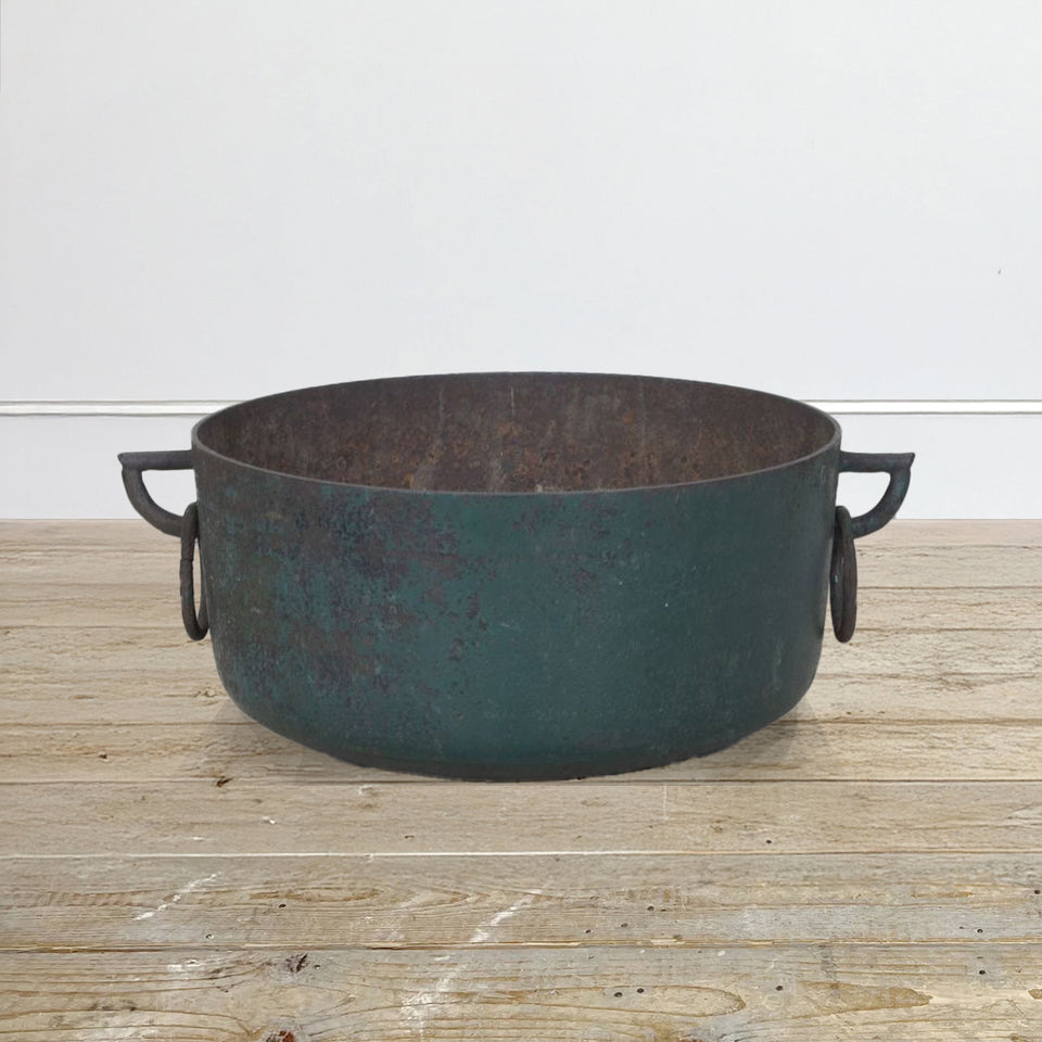 Late 19th Century Italian Iron Planter