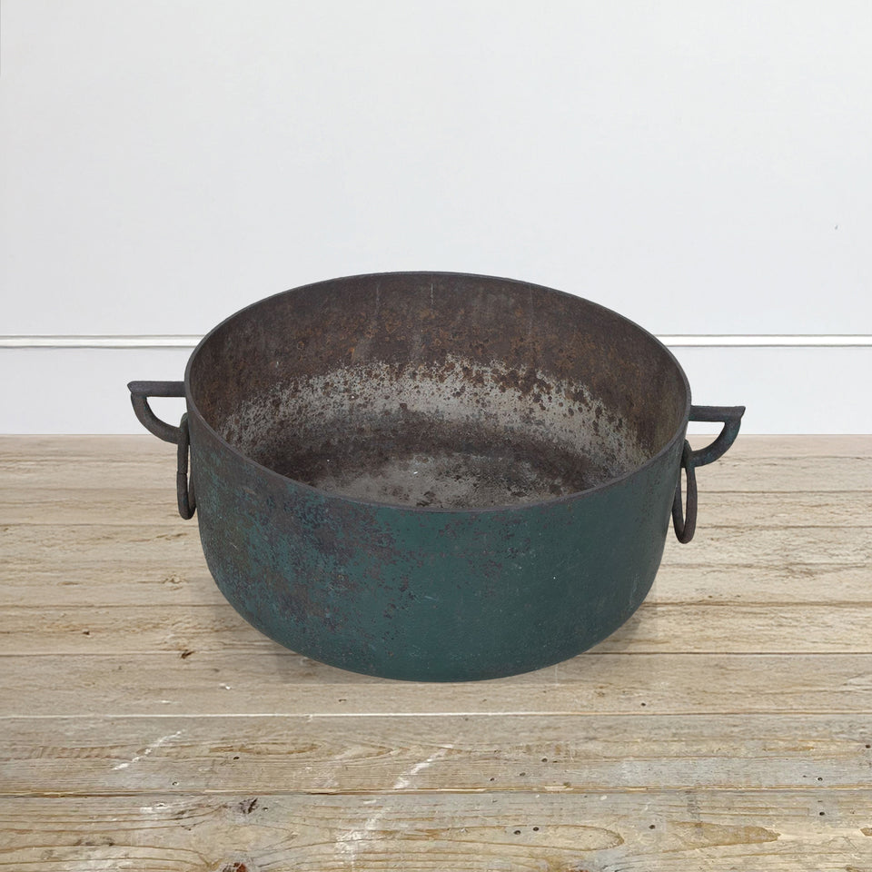 Late 19th Century Italian Iron Planter