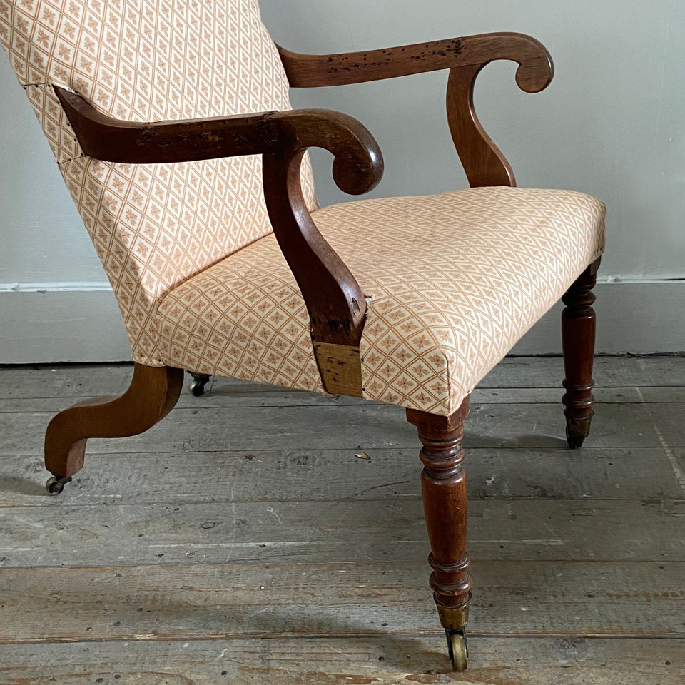 Library Chair