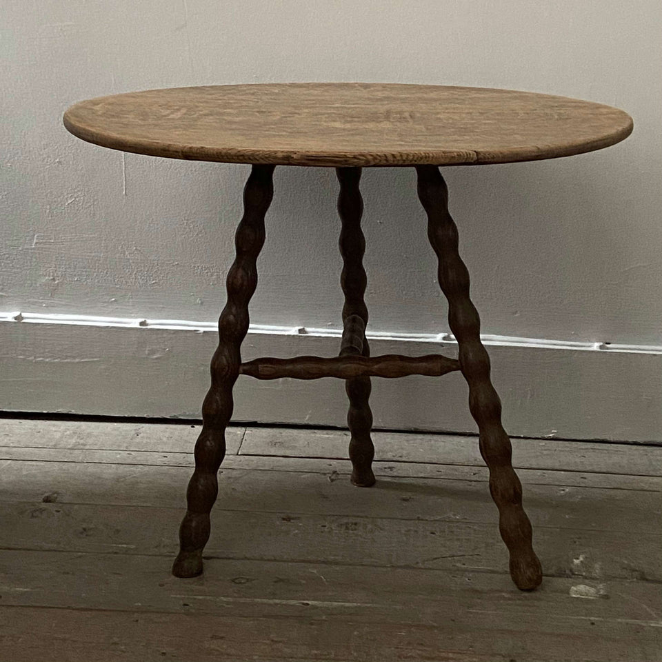 Bobbin Side Table