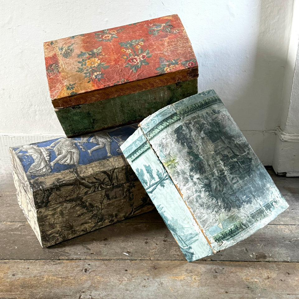 Marriage Boxes