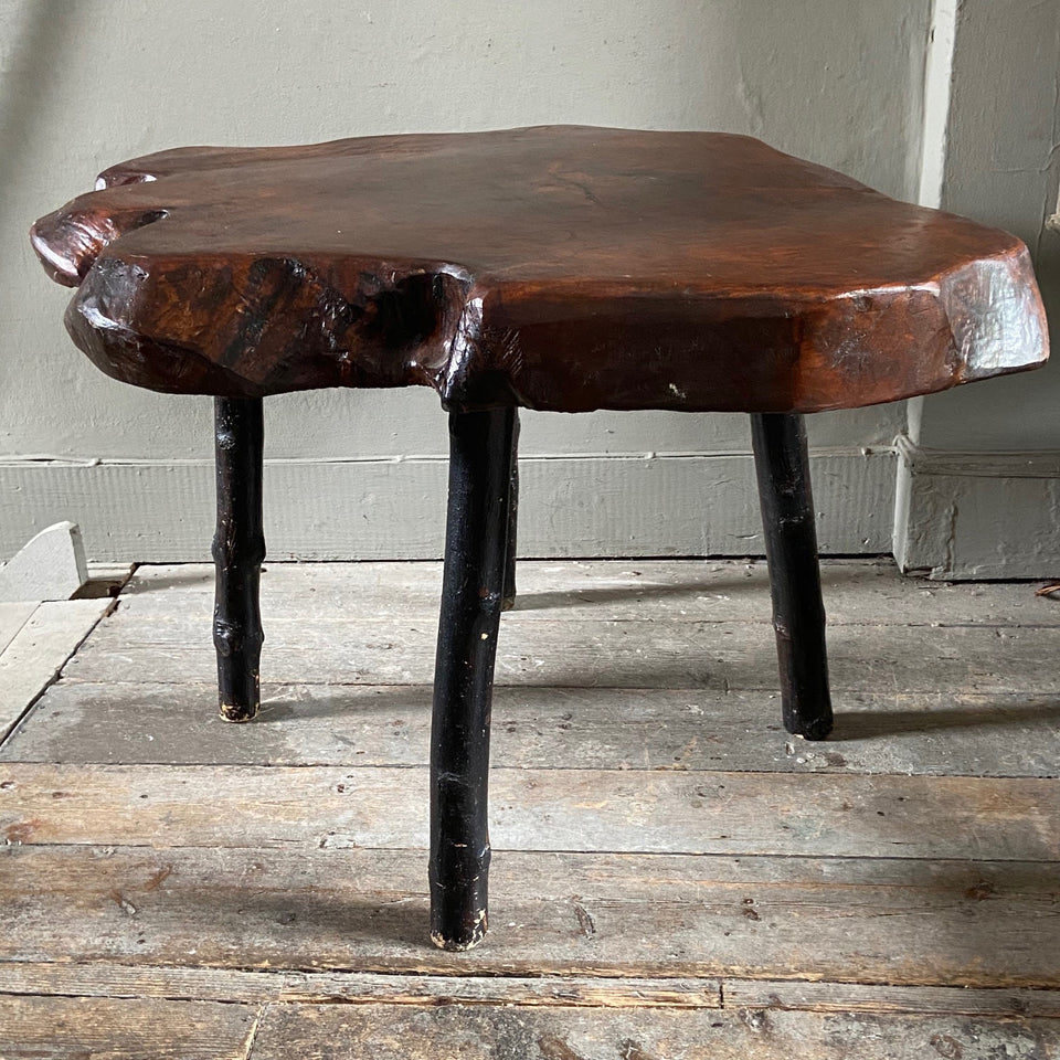 Massive Low Table