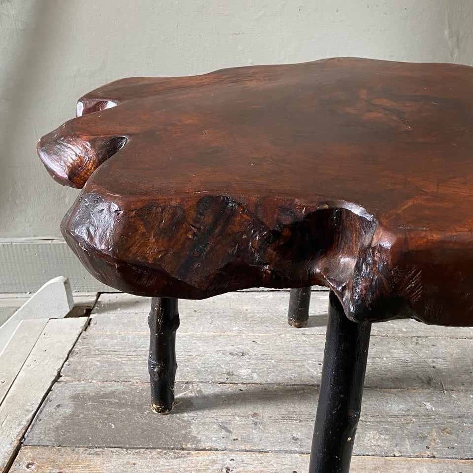 Massive Low Table