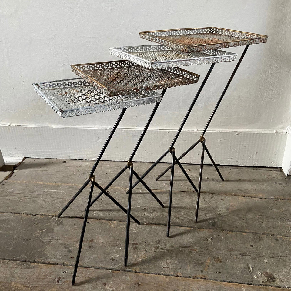 Mategot Nest of Tables